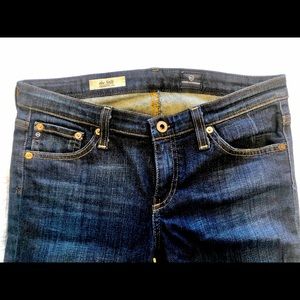 AG “The Stilt” Super Soft Denim